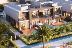 Premium 4br Villa | Semi Detached | Single Row