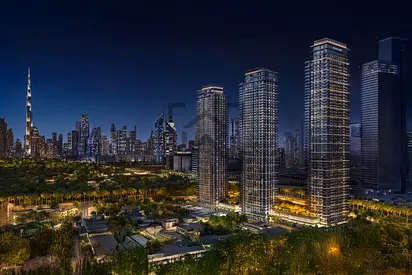 4BR Luxury Penthouse | High ROI | Downtown Views