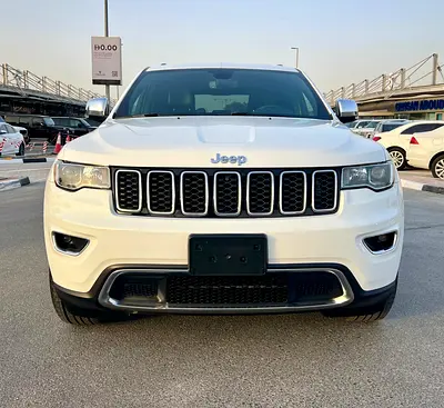 2019 Jeep Grand Cherokee Limited - American Specs - GCC Resale