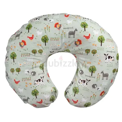 My U-shaped Nursing/Breastfeeding Pillow