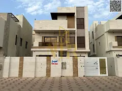 Modern villa in Al Bahia – 5 bedrooms with a roof terrace, all-inclusive price and a great opportu