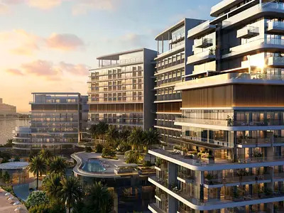 Sea and Beach View | Luxury Amenities | Furnished