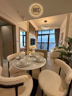 Luxury furnished | Chiller Free | pool view | High Floor