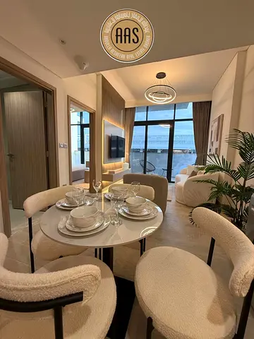 Luxury furnished | Chiller Free | pool view | High Floor