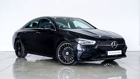 CLA 250 4M | Gargash Warranty and service contract upto 5 years or 105,000km - VSB 35267