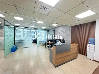 Vacant | Prime Location | High Floor
