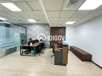 Vacant | Prime Location | High Floor