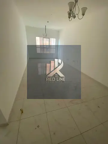 Two-bedroom apartment with a living room, first resident, spacious, next to Mega Mall