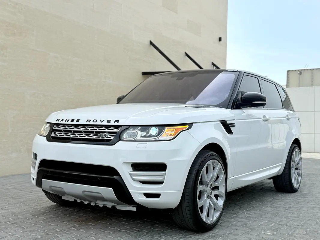 Land Rover Range Rover Sport 2016 — photo 1 of 14