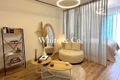 Fully Furnished | 12 Cheques | Studio