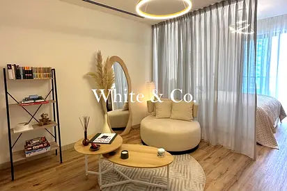 Fully Furnished | 12 Cheques | Studio