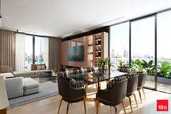 Fully Furnished | Private Jacuzzi | Ready To Move