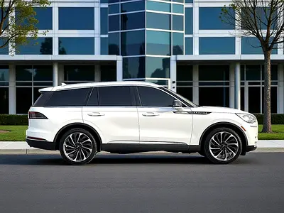 2020 Lincoln AVIATOR — фото 6