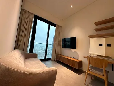 Fully Furnished | Balcony | High ROI | Vacant