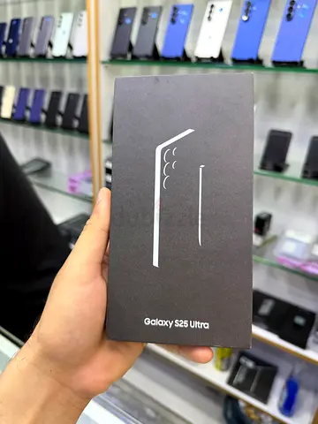Samsung Galaxy S25 Ultra Brand New 256 GB