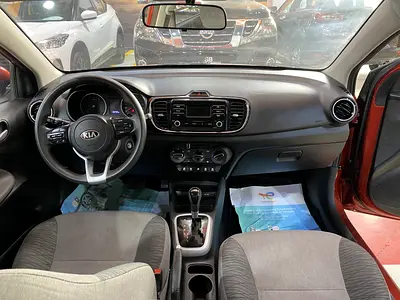 Kia Pegas LX, миниатюра 11