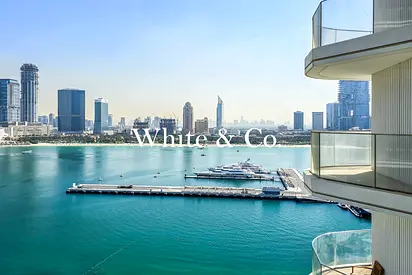 Stunning | Corner 2-Bedroom | Brand New