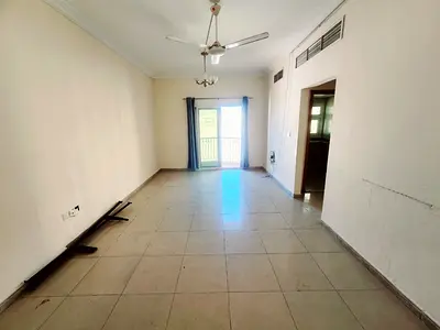 Amazing offer 2 BHK Apartment with balcony fully family building near madina shopping cantar in Muwailha Sharjah Call Ahsan Ali