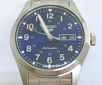Seiko 5 sports automatic