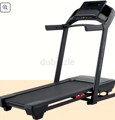 Fitness treadmills with inclination