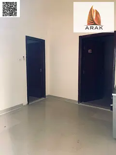 Ground Floor Studio for Annual Rent in Al Nuaimiya 2 Ajman – Ajman Studio located on the ground fl