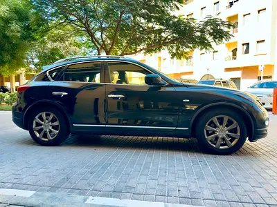 Infiniti EX35 2008 GCC Specs - Well Maintained