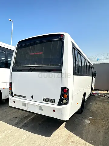 Tata Star Bus Marcopolo