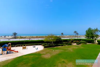Studio for rent - Al Hamra Village - Fully Furnished - Sea View