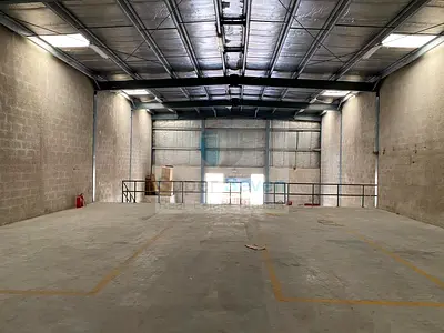 Without Tax Warehouse for rent Ras al khor IND-1