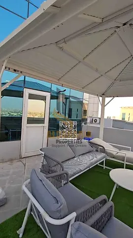 شقة فاخرة للبيع في أبراج الأورينت عجمان