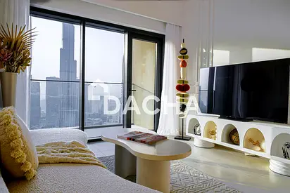CHEAPEST | SHORT TERM AVAILABLE |BURJ KHALIFA VIEW