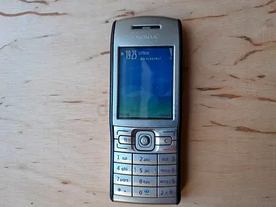 Nokia E50