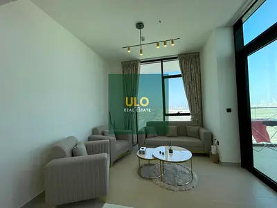 شقة مفروشة بغرفتي نوم | إطلالات على الأفق والمارينا | حوض غطس على التراس