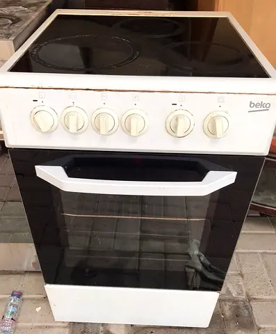 Beko Electric Range Cooker