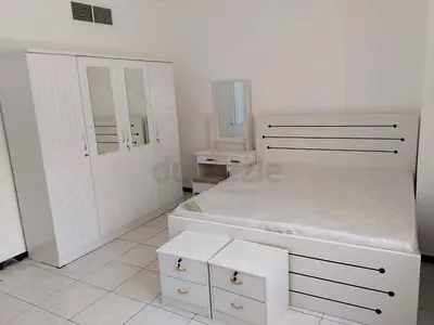 Brand New Model Wood Complete Bedroom set Good Quality available