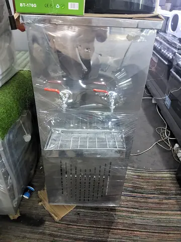 2 tap water cooler