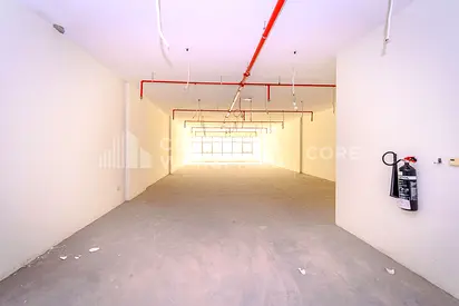 Premiere Location | Ideally Located | Shell and Core