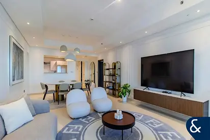 3 Bedroom | High Floor | Vacant Now