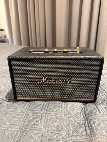 Marshall acton 3 Bluetooth Speaker