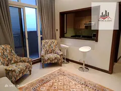 Sharjah - Al Rifa'a - Super Deluxe One-Bedroom Apartment with a spacious living room, fully equi