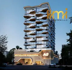 40% Post-Handover for 3 Years | 1% Monthly | High ROI at Dubai Islands | Sea View Luxury | Rooftop I