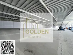 Warehouse for Rent in Umm Al Thoob Industrial Area | Prime Location 95,000 Sq. Ft. | Only AED 30 per