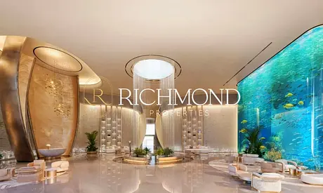 استوديو مفروش | إطلالة على البحر والأفق | بريز باي دانوب