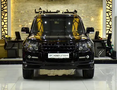 AED 1,547 EMi at 0% DP | Mitsubishi Pajero Signature Edition 3.8L ( 2020 Model ) GCC Specs