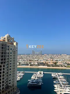 Exclusive | Atlantis &amp; Sea View | High Floor