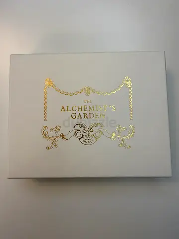 The Alchemists Garden mini discovery set