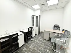 Ready to Move in | Short term Affordable Office in Prime Location |