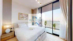 Furnished 1BHK | Skyline View | Bright &amp; Spacious