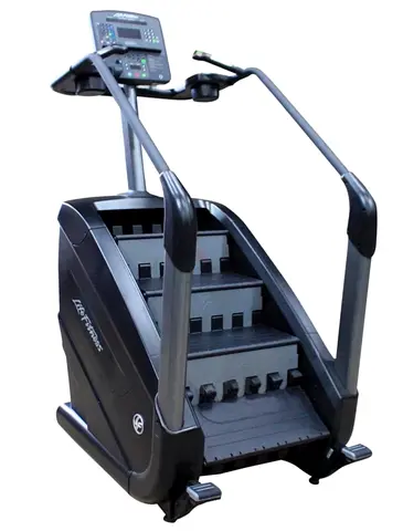 Life Fitness Integrity PowerMill - Commercial Stair Climber