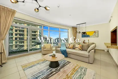 Fully Furnished | High Floor | Vacant